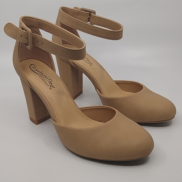 Cityclassified Shoes - Women's heels